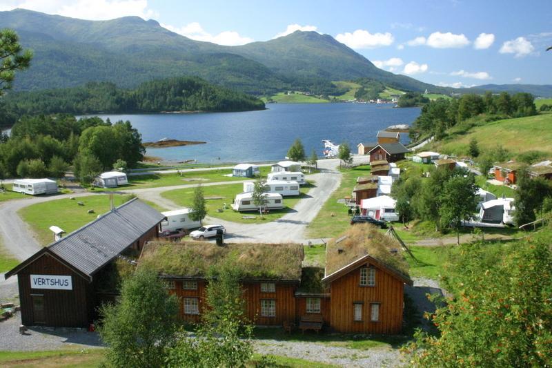 Valsoya Hotel Valsoyfjord Exterior photo